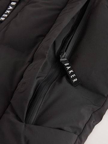 Cappotto di Baker by Ted Baker in nero