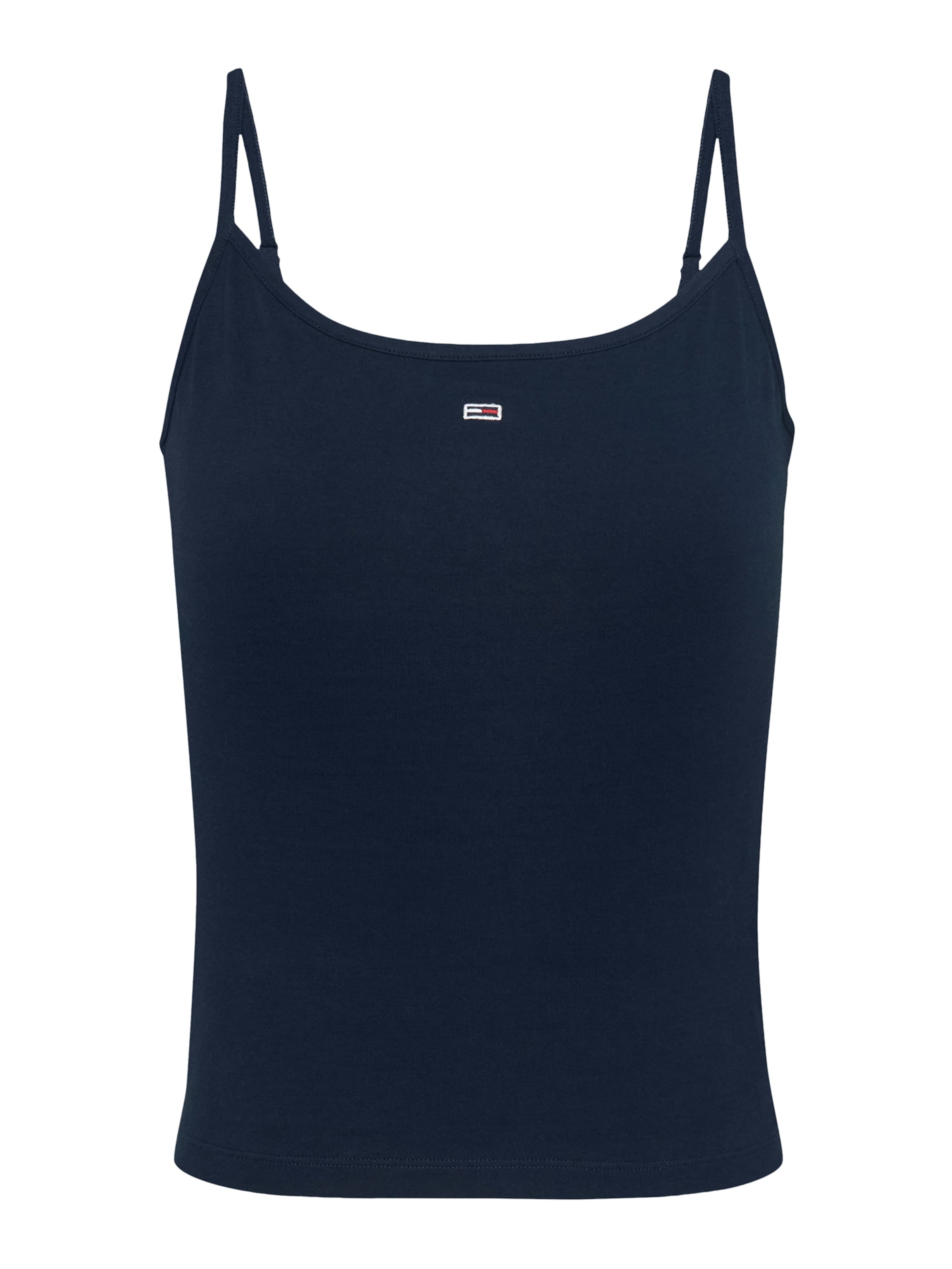 Haut 'ESSENTIAL' Tommy Jeans en bleu : devant