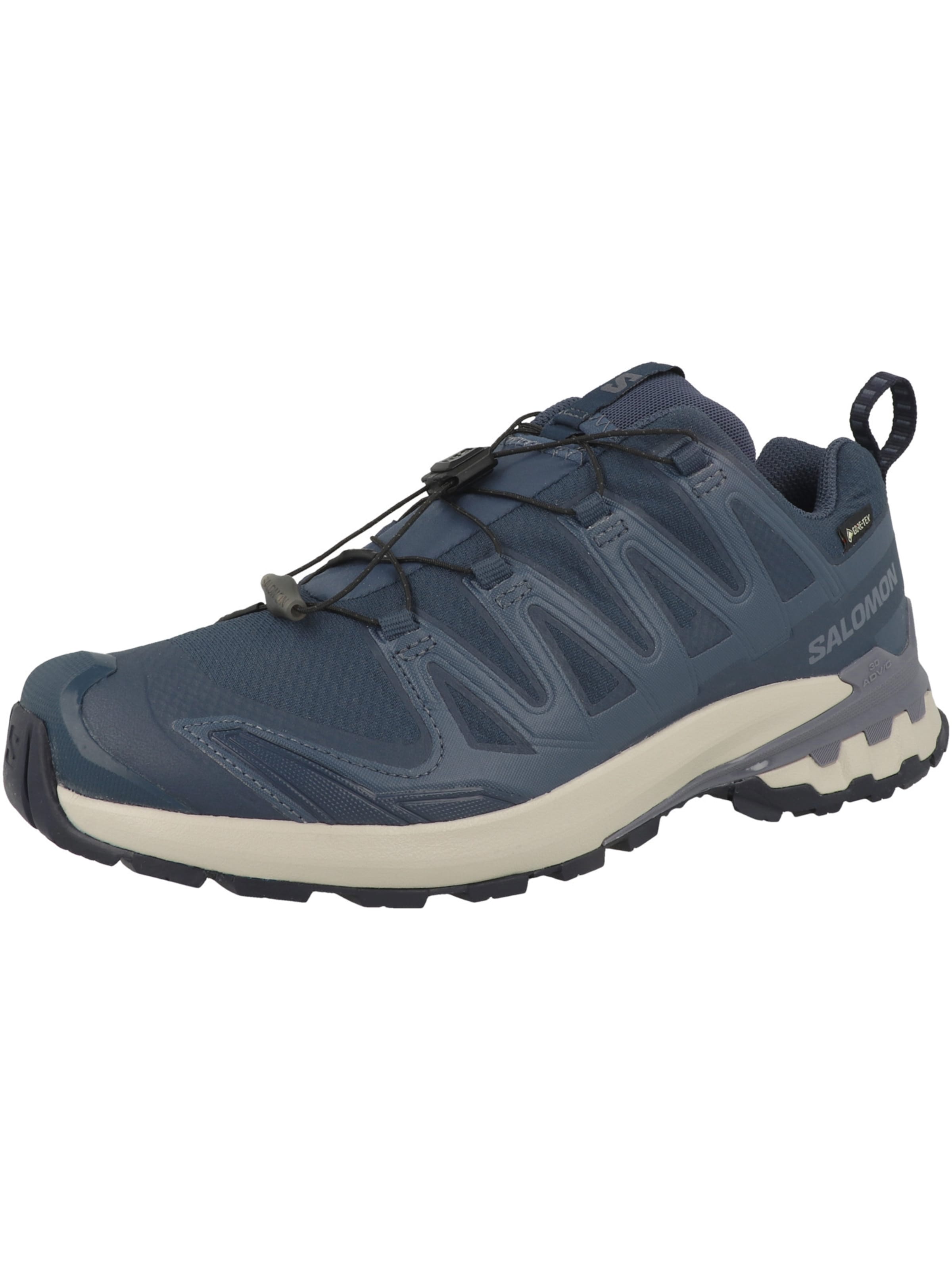SALOMON Laufschuh 'XA Pro 3D V9' in 41,5 in dunkelblau, Produktansicht