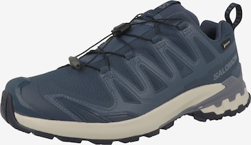 SALOMON Laufschuh 'XA Pro 3D V9' in Blau: Vorderseite
