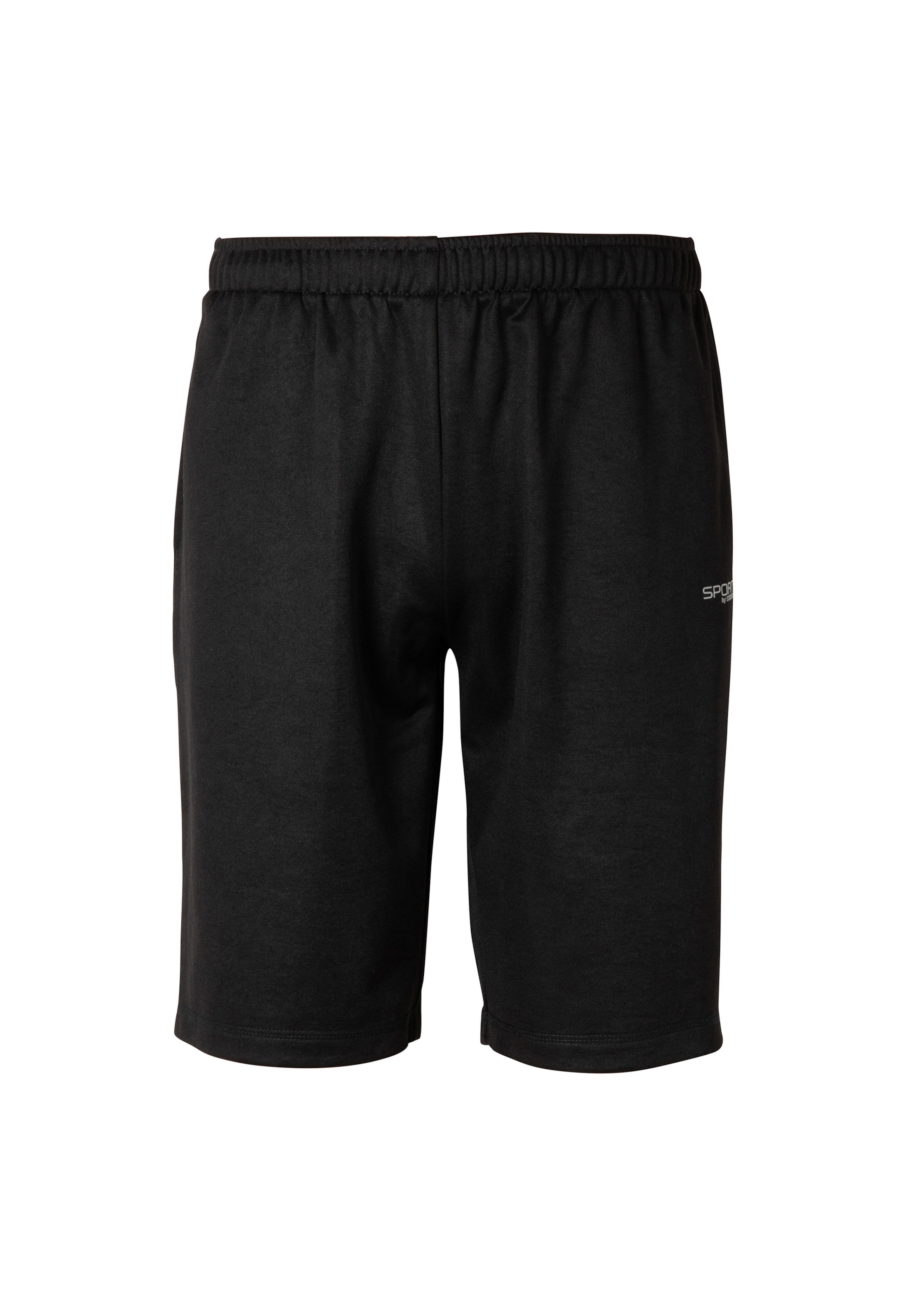 Stooker Men Regular Shorts 'Beno' in Schwarz: Vorderseite
