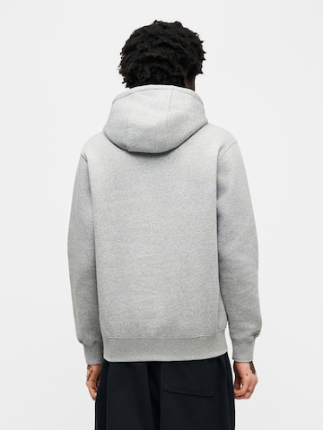 Sweat-shirt 'CLUB' Nike Sportswear en gris