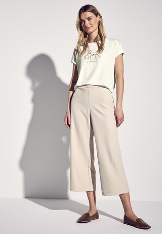 STREET ONE Shirt in White