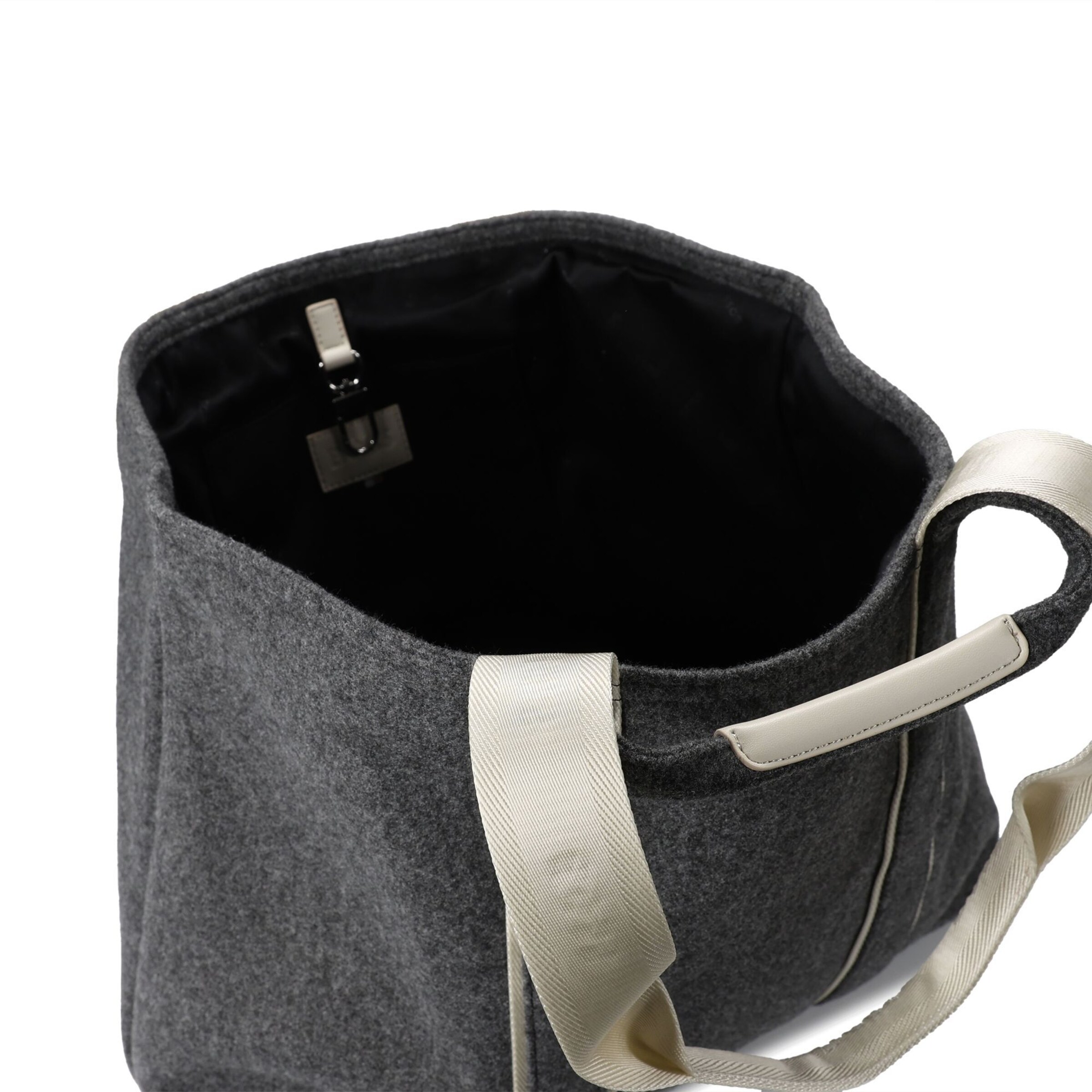 BOSS Shopper 'Palmah' in Grijs