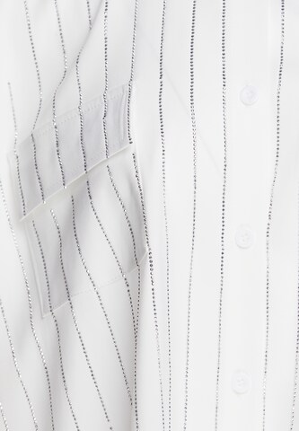 faina Pantsuit in White