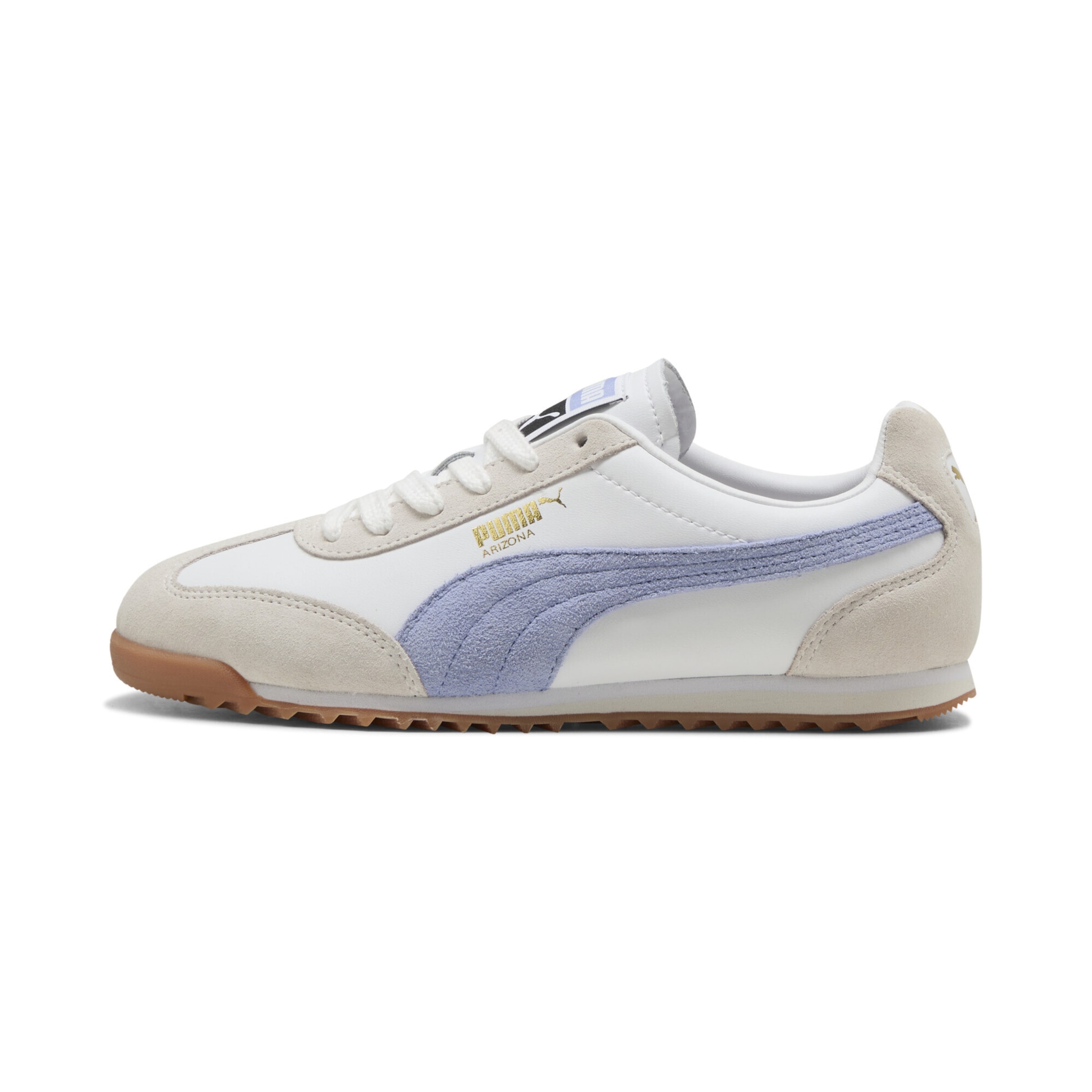PUMA Sneaker 'Arizona Retro' in Weiß: Vorderseite