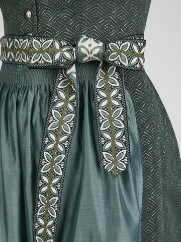 Dirndl 'Heidi' SPIETH & WENSKY en vert