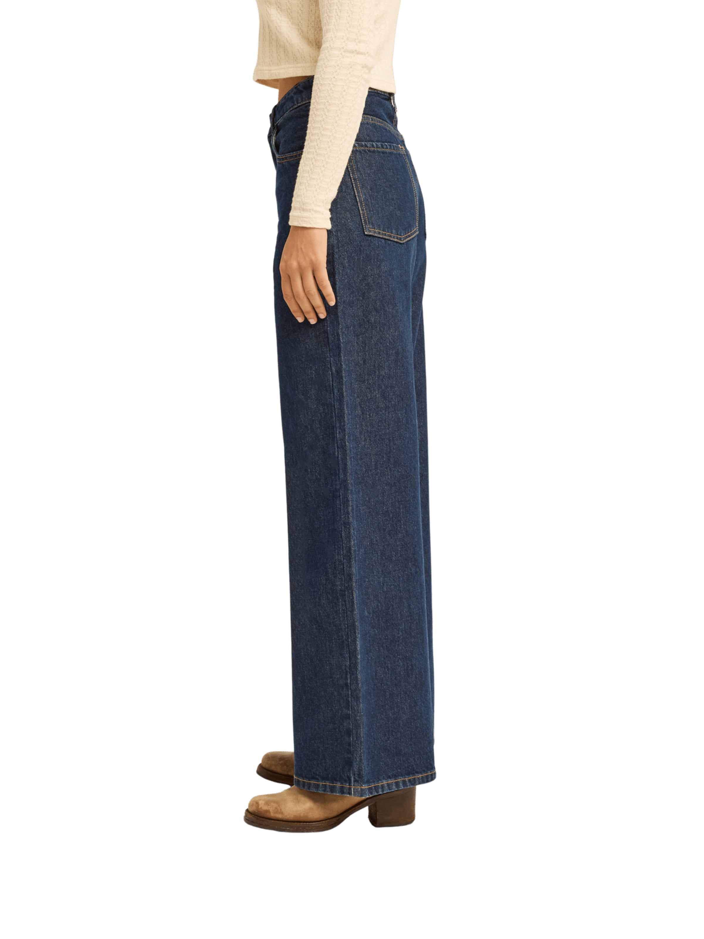 BILLABONG Wide leg Jeans 'Free Fall' in Blue