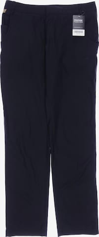 PEAK PERFORMANCE Pants in M in Black: front