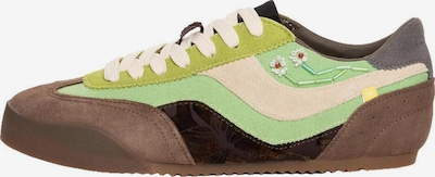 Desigual Baskets basses en 41 en mélange de couleurs, Vue avec produit