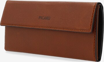 Picard Etui ' Taste ' in Braun