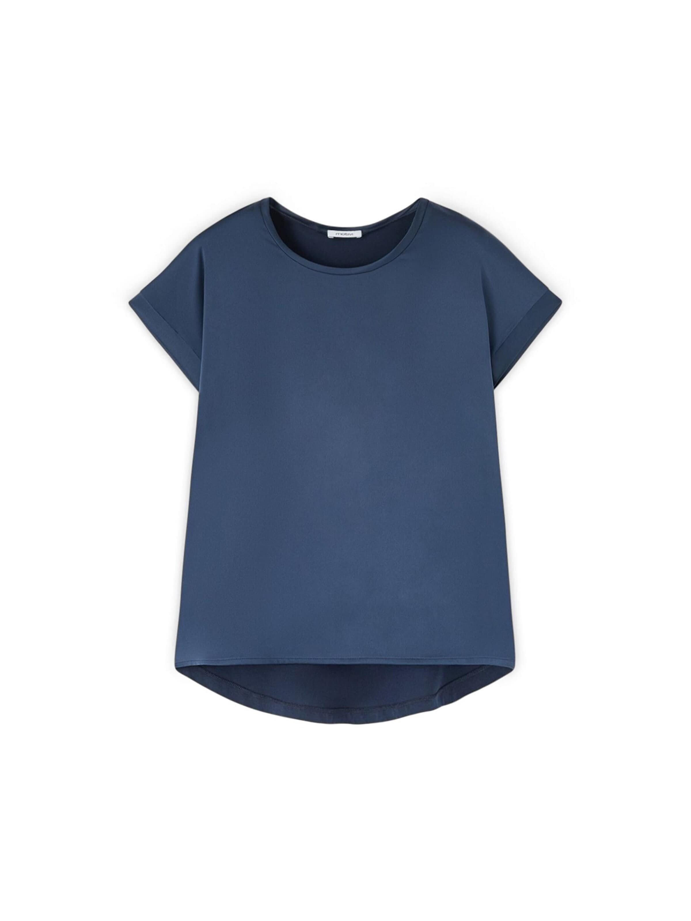 MOTIVI Shirt in L-XL/Regular in Blue, Item view