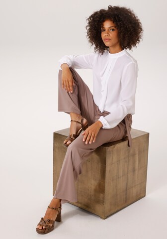 Aniston CASUAL Blouse in White