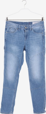 DE.CORP Boyfriend-Jeans 26 x 30 in Blau: predná strana