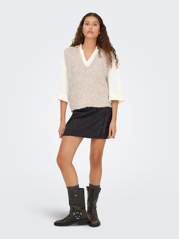 ONLY Pullover 'ONLGila' i grå