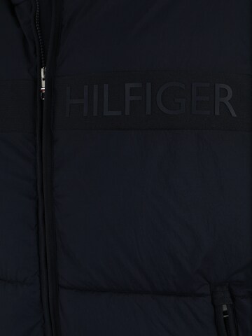 Tommy Hilfiger Big & Tall Bodywarmer in Blauw