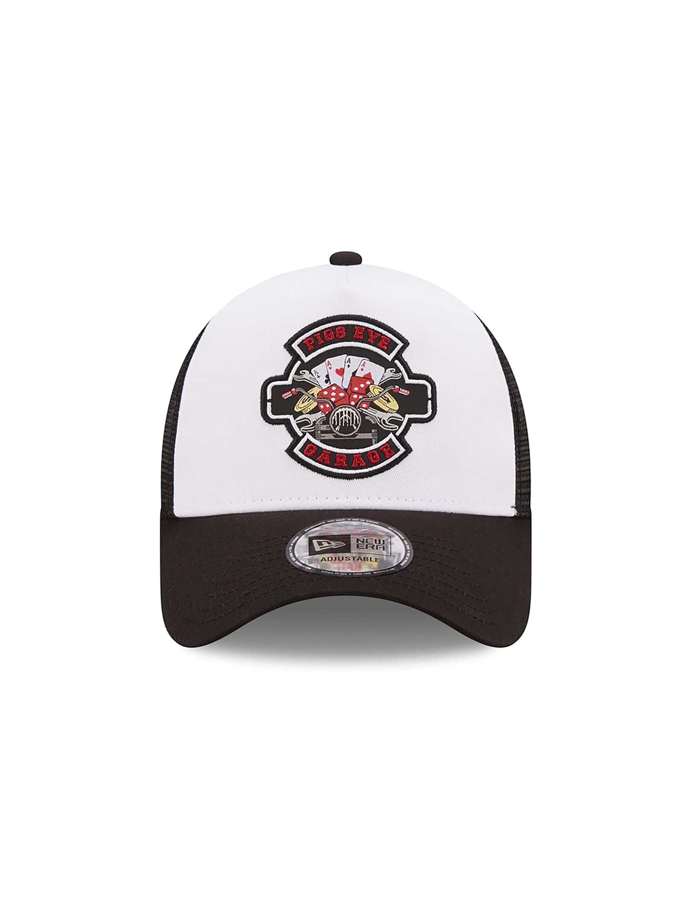 NEW ERA Cap 'Location' in Mixed colors