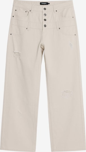 Desigual Farkut värissä villanvalkoinen, Tuotenäkymä