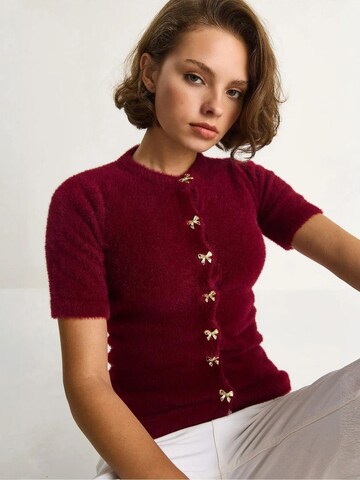 Giacchetta di Bianco Lucci in rosso