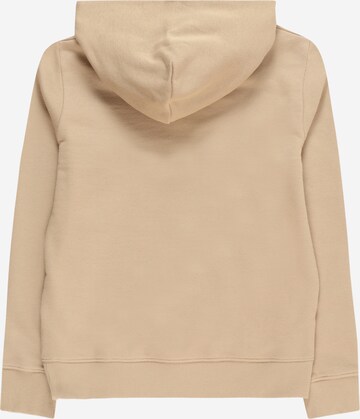 Calvin Klein Jeans Sweatshirt i beige