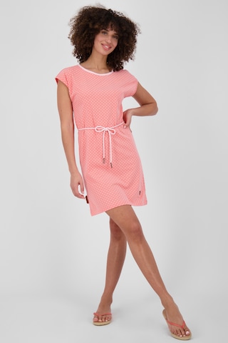 alife & kickin Kleid 'EllenAK B' in Orange