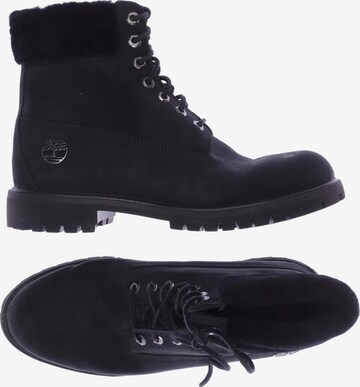 TIMBERLAND Dress Boots in 42,5 in Black: front