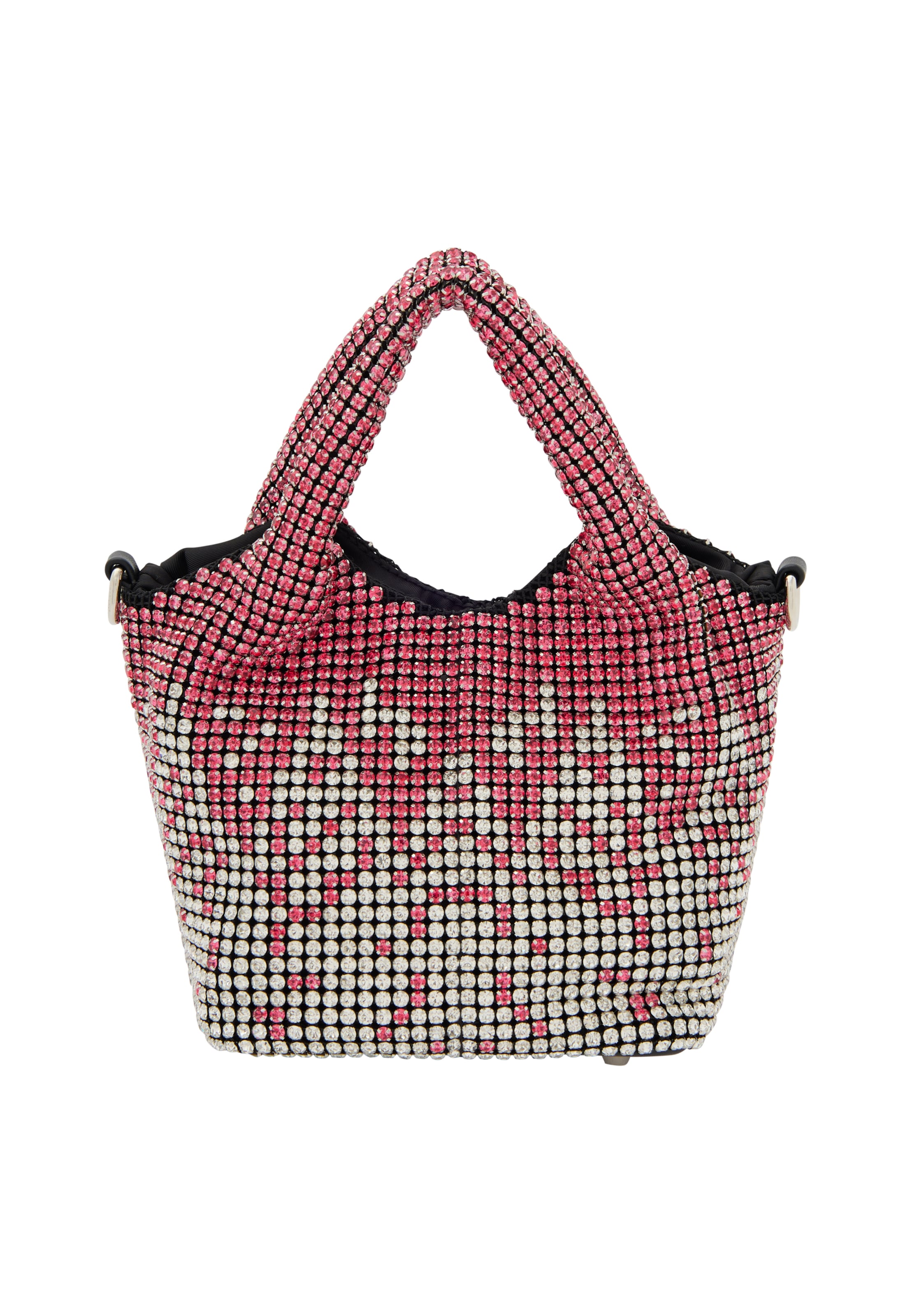 myMo at night Käsilaukku värissä vaaleanpunainen: etupuoli