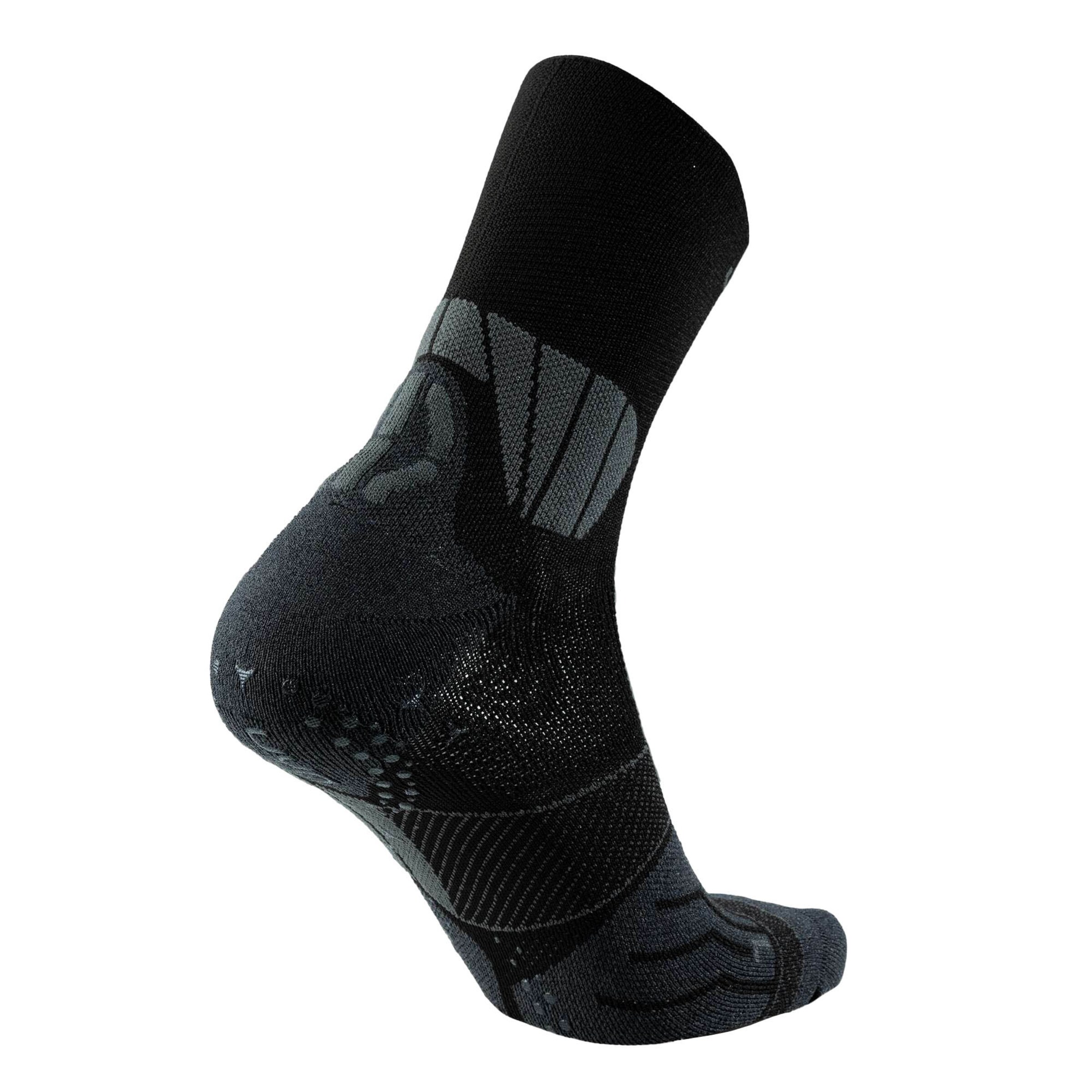 Uyn Athletic Socks in Black