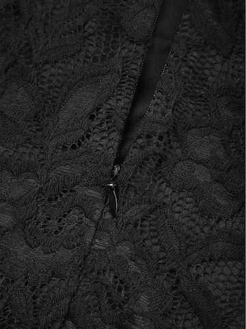 LapaPlus Kleid in Schwarz