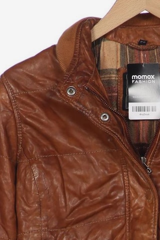 Mauritius Jacket & Coat in M in Brown