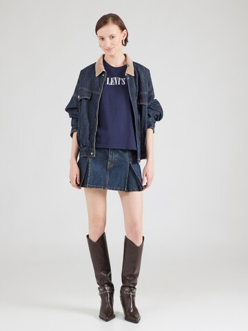 LEVI'S ® Футболка 'THE PERFECT' в Синий