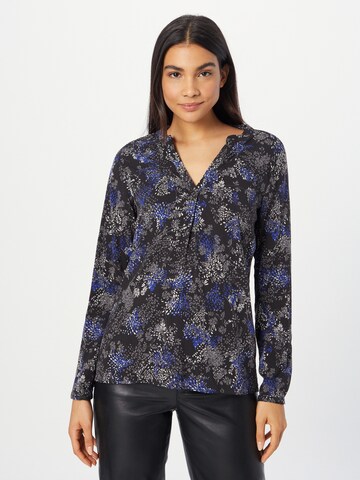 Smith&Soul - Blusa 'Vince' em cinzento: frente