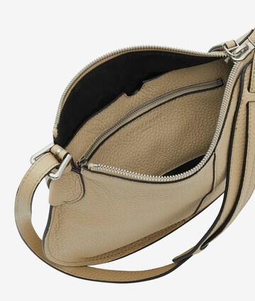 Liebeskind Berlin - Bolso de hombro 'Naomi' en beige