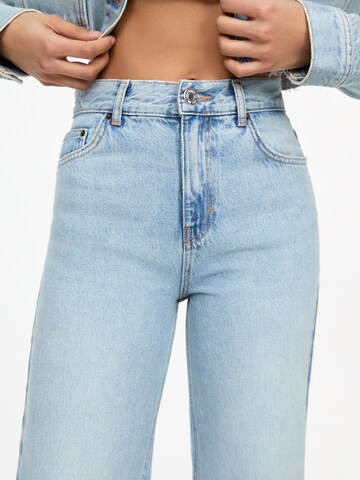Bootcut Jeans di Pull&Bear in blu