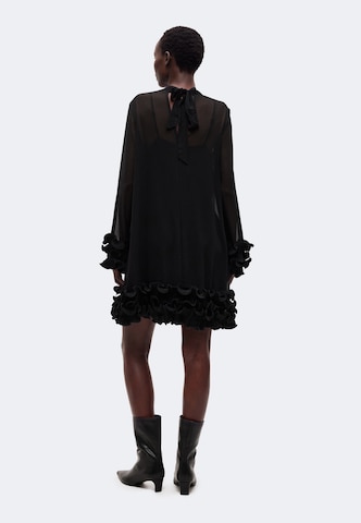 Noella Dress 'Latania' in Black