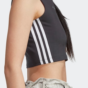 juoda ADIDAS ORIGINALS Palaidinė be rankovių