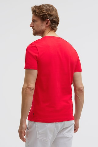 Gaastra Shirt in Red