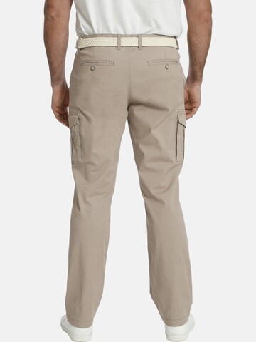 Charles Colby Loosefit Hose 'Baron Garth' in Beige