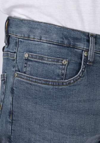 Regular Jean Hero en bleu