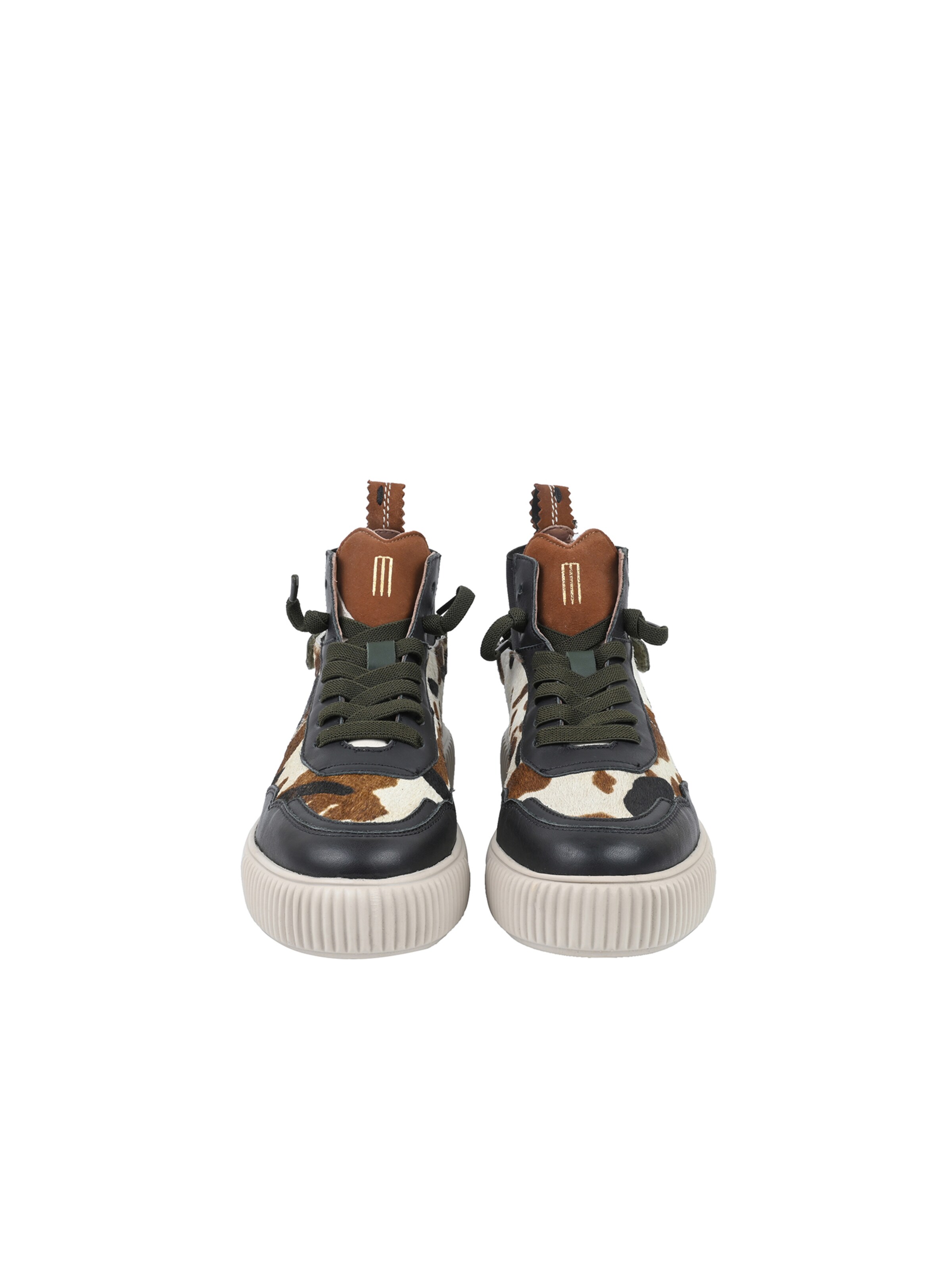 Crickit High-top trainers ' REBEKA ' in Black