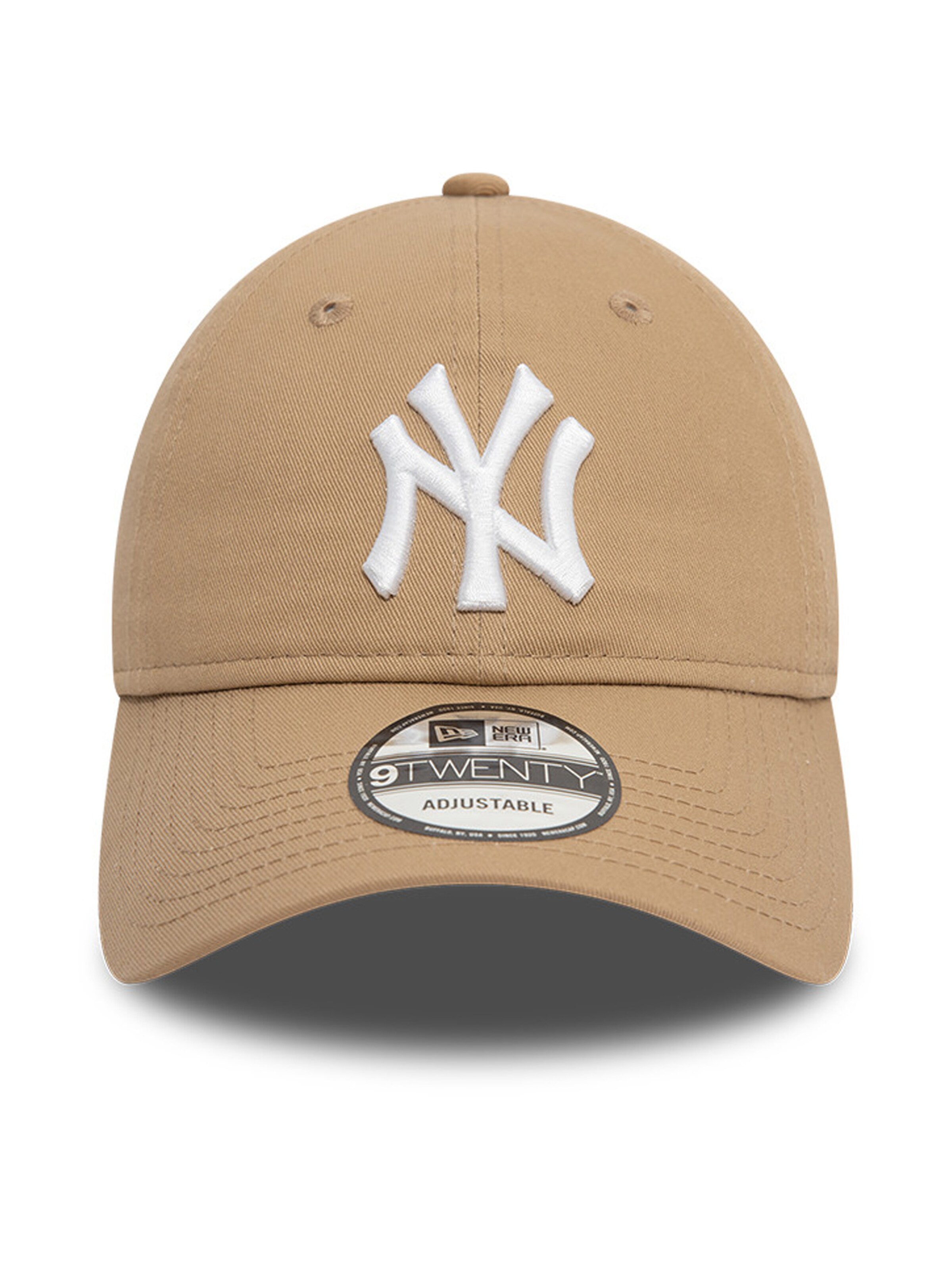 NEW ERA Кепка 'LEAGUE ESS 9TWENTY NEYYAN' в Бежевый