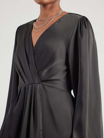VILA Kleid 'VIRAVENNA' in Schwarz