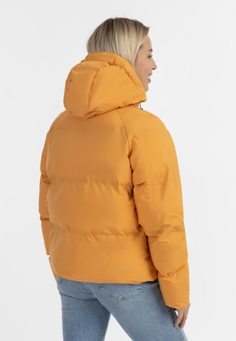 Veste fonctionnelle Schmuddelwedda en jaune