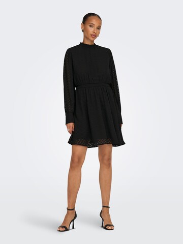 Robe 'EMMERY' ONLY en noir