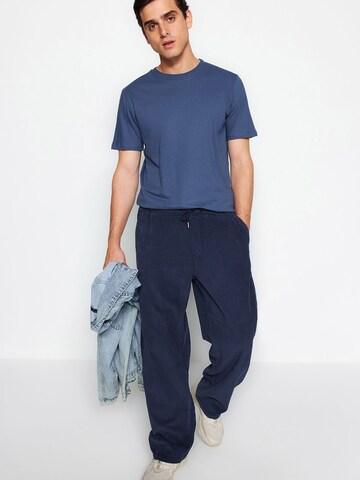 Maglietta di Trendyol in blu