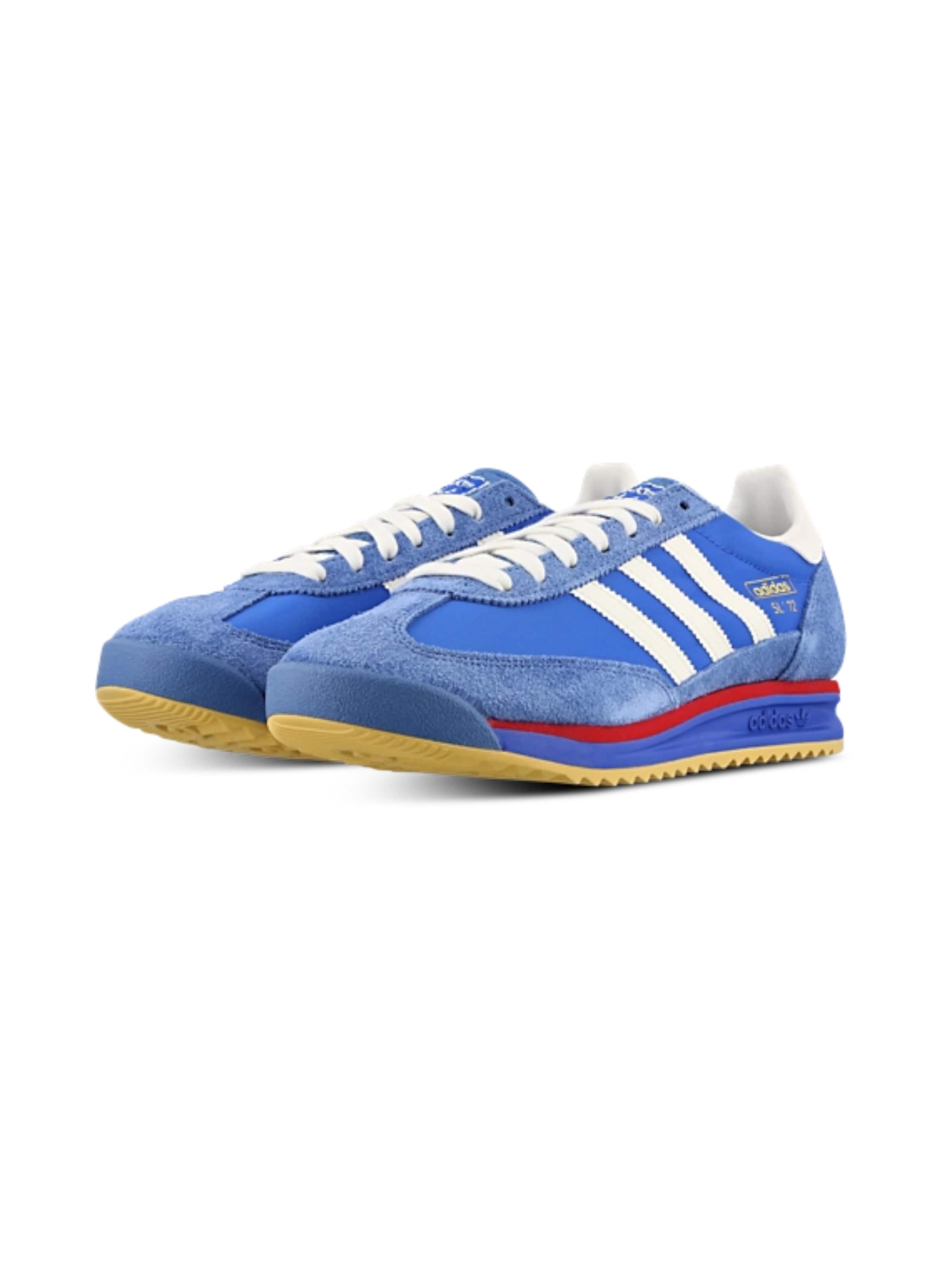 Chaussure de sport ADIDAS ORIGINALS en bleu