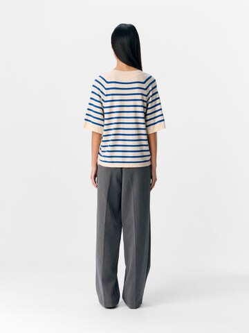 Pull-over 'OBJThess' OBJECT en beige