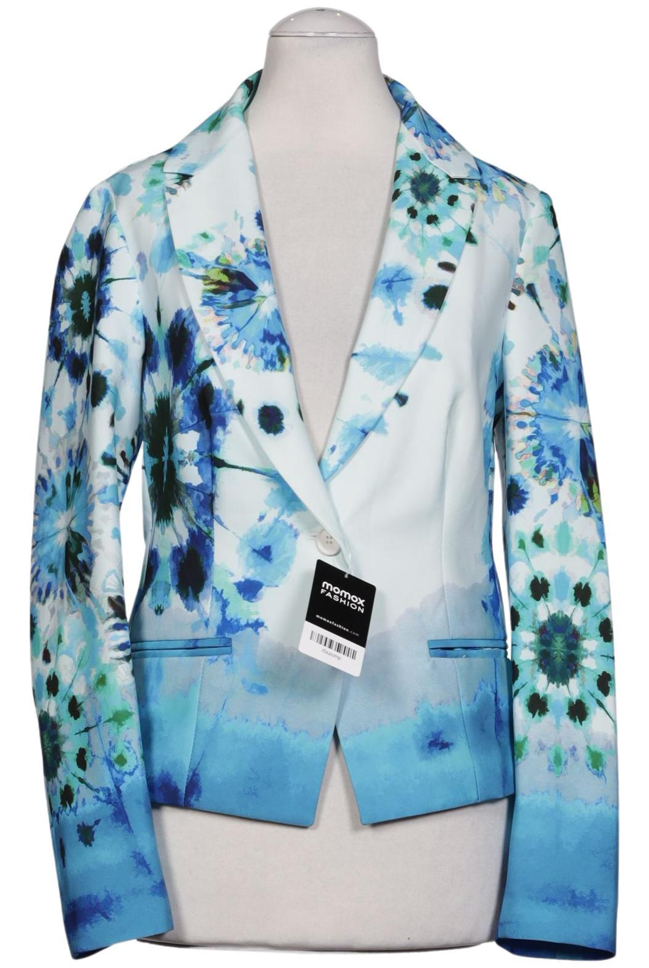 Nicowa Blazer XS in Blau: Vorderseite