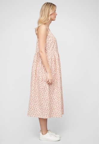 VILA Kleid 'VILesie' in Pink