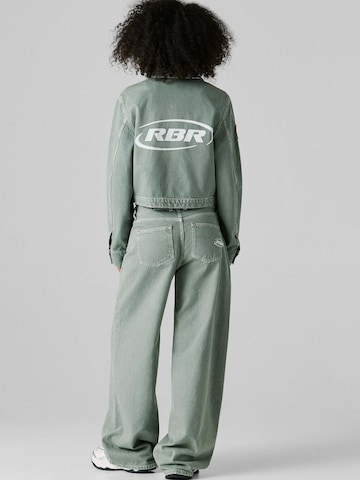 Red Bull Racing x Pepe Jeans Jacke in Grün